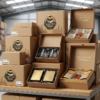 Custom Corrugated Cardboard Boxes UK