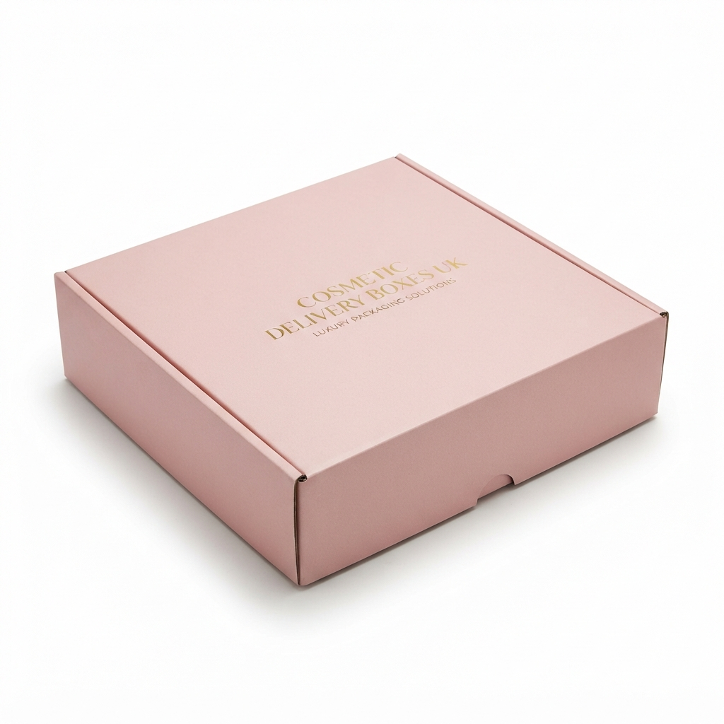 Cosmetic Delivery Boxes UK
