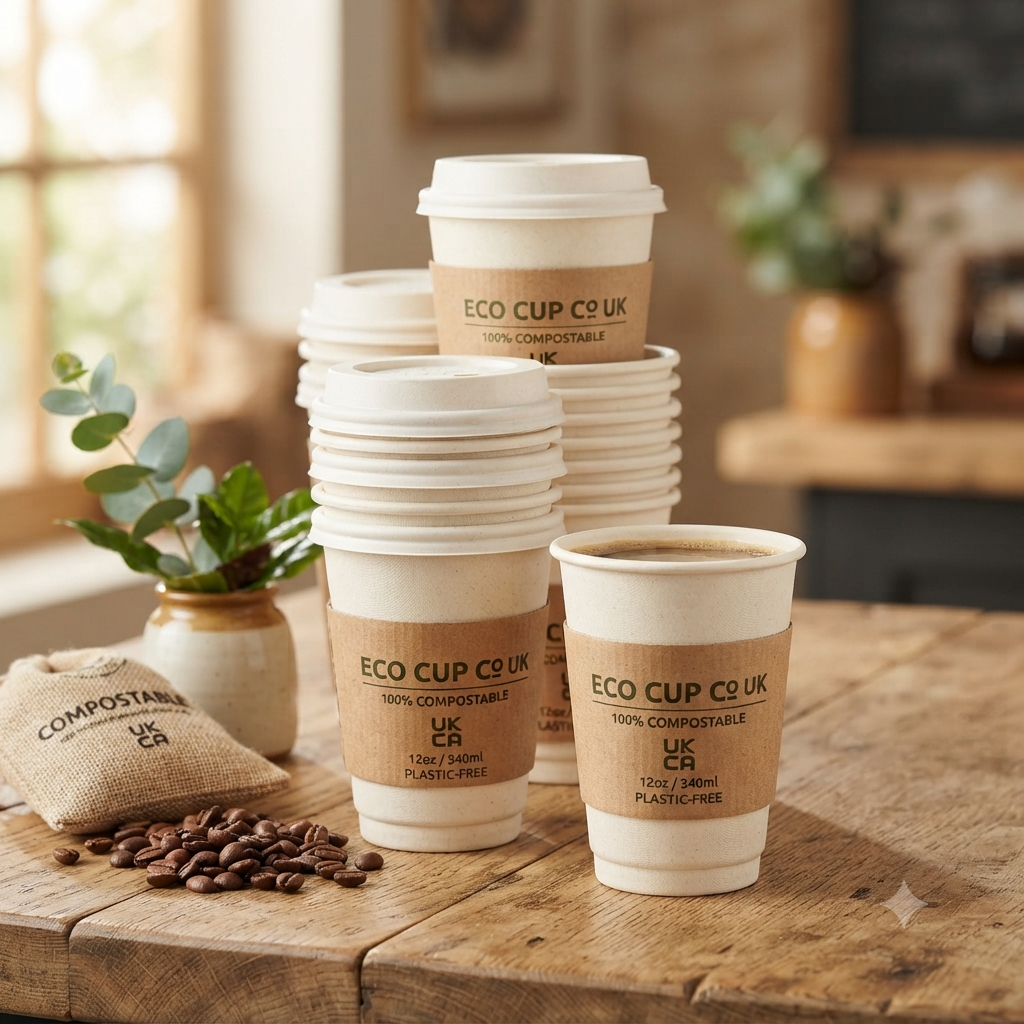 Compostable Coffee Cups UK