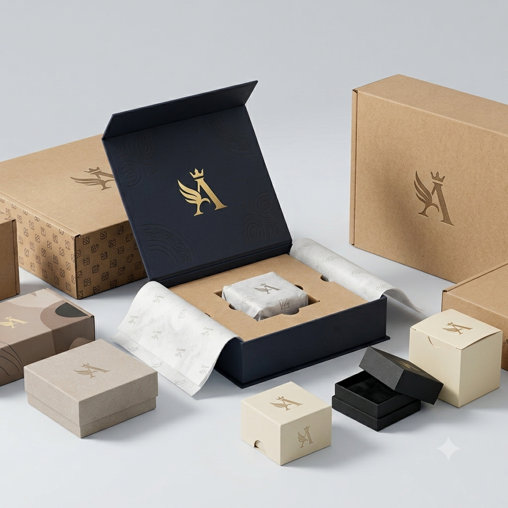 custom product boxes UK