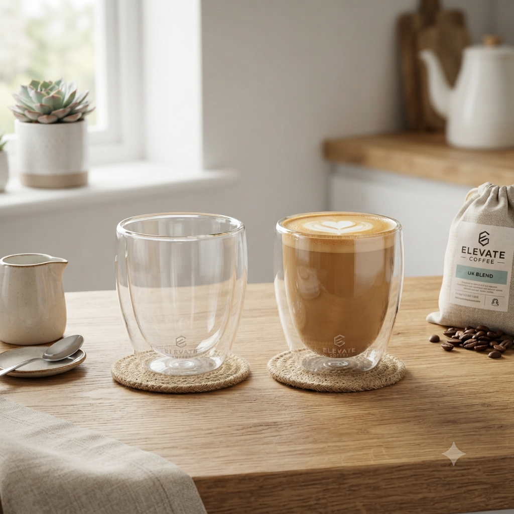 Double Wall Coffee Cups UK