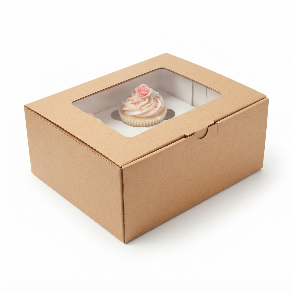 Bakery Delivery Boxes UK