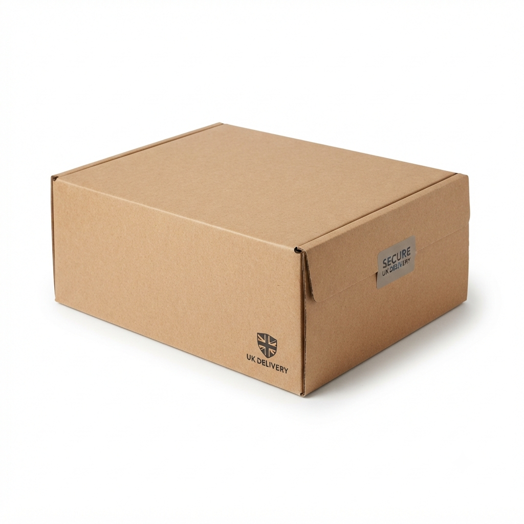 Clothing Delivery Boxes UK