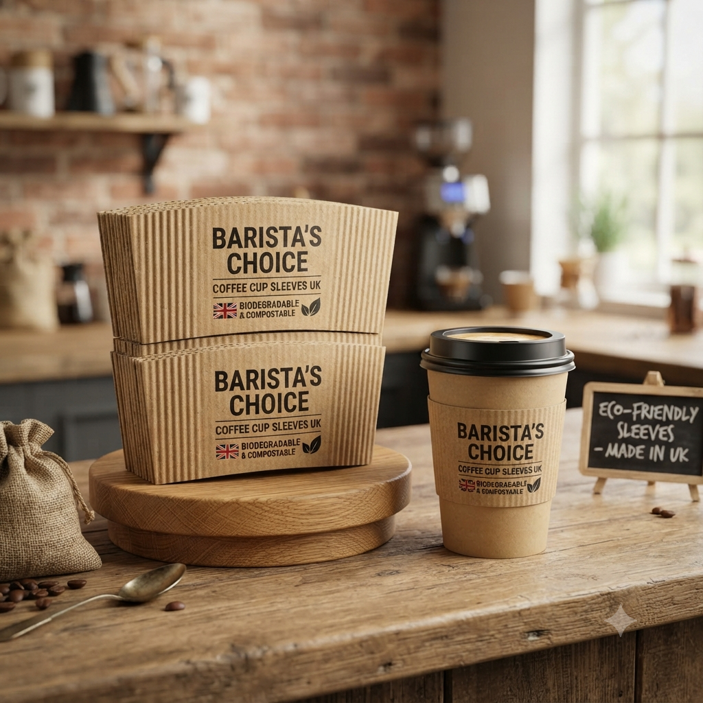 Coffee Cup Sleeves UK
