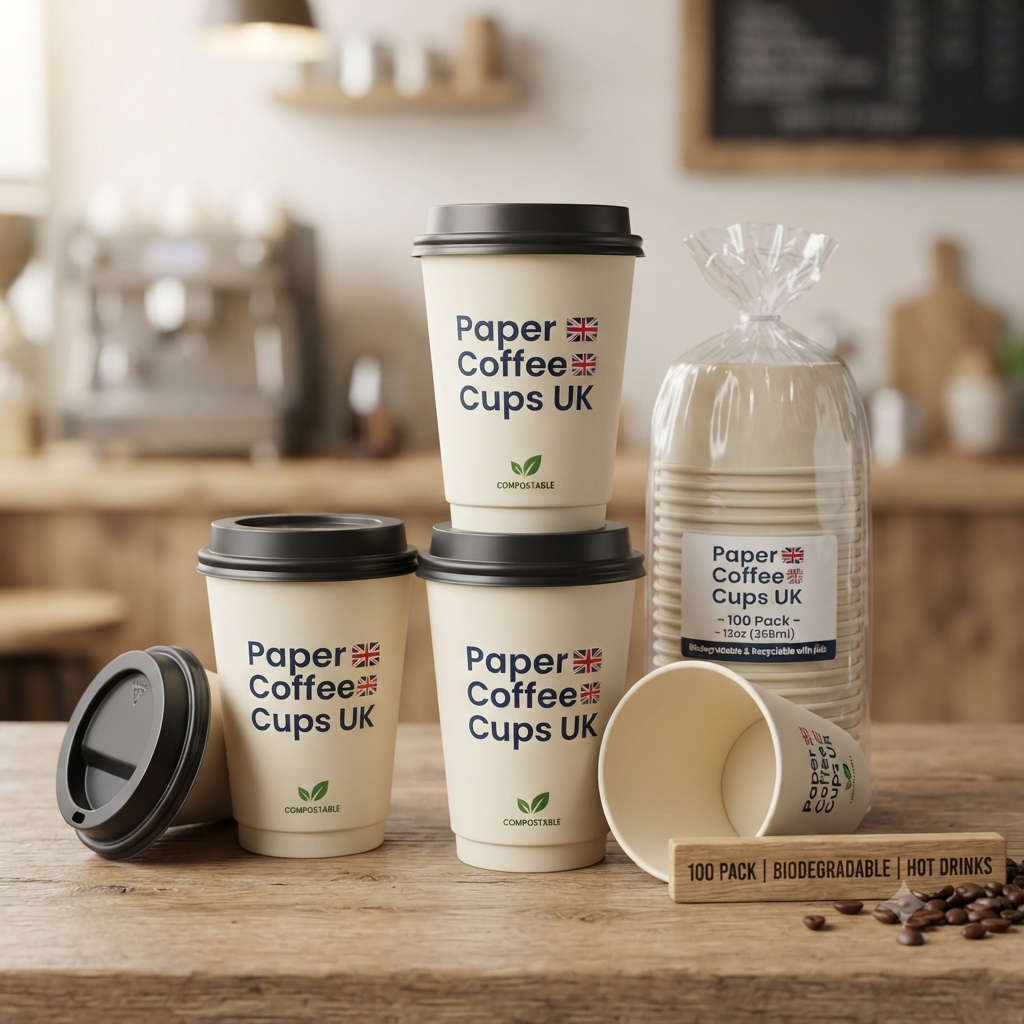 Paper Coffee Cups UK