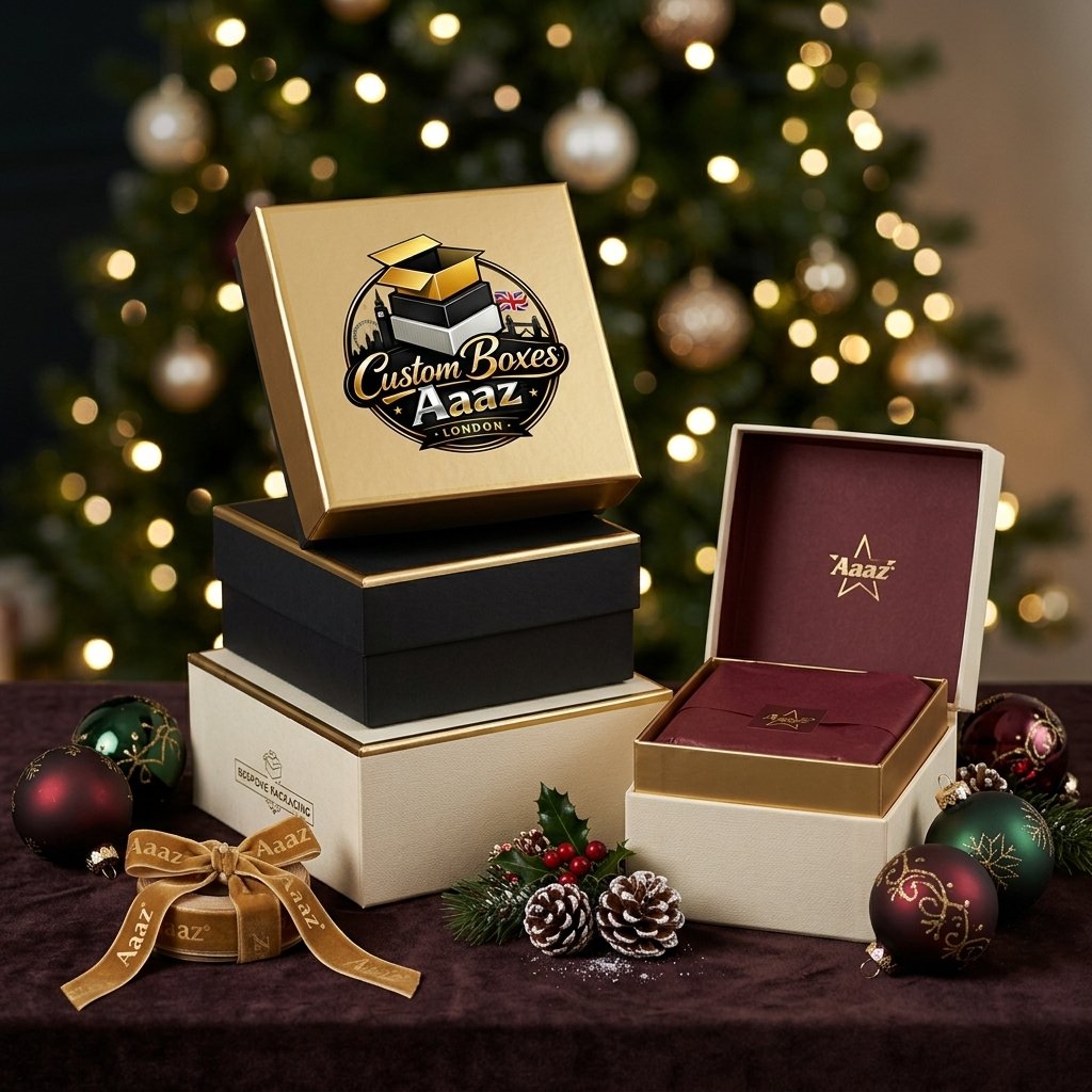 Christmas Cards Printing London